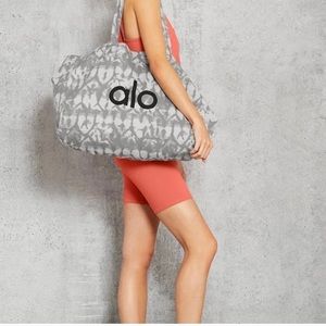 Alo yoga tote bag